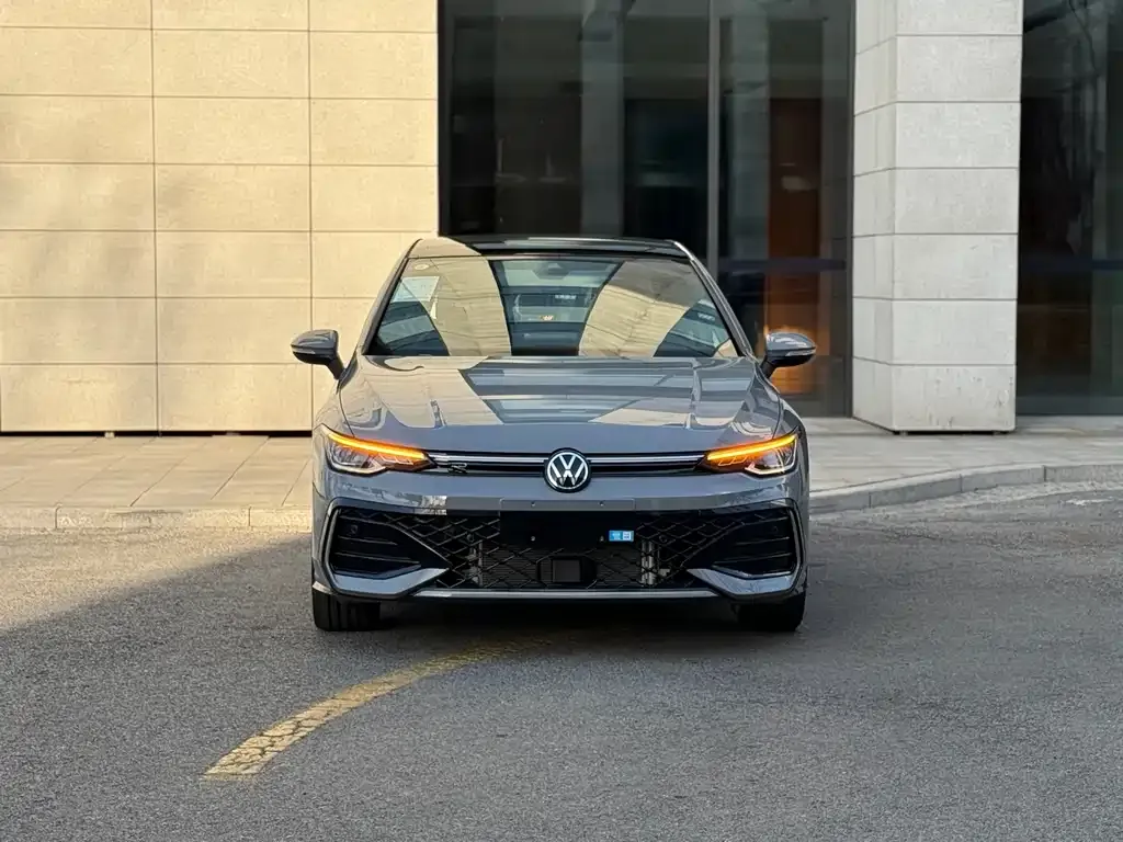 Volkswagen Golf 2026 из CN, фото 8