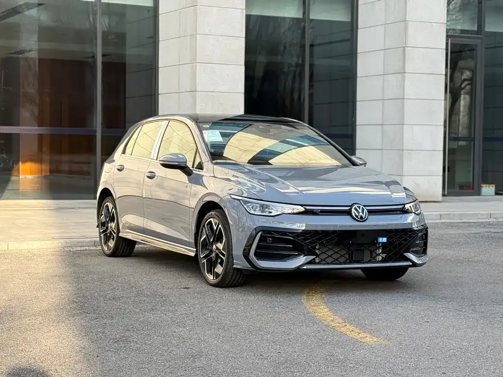 Volkswagen Golf 2026 из CN, фото 10