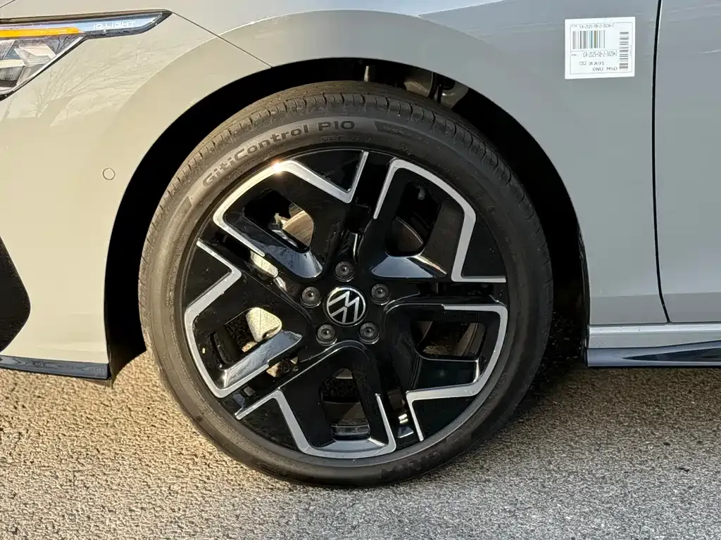 Volkswagen Golf 2026 из CN, фото 9