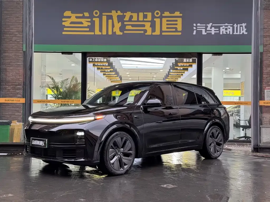 Li Auto L7 2024 из CN, фото 1