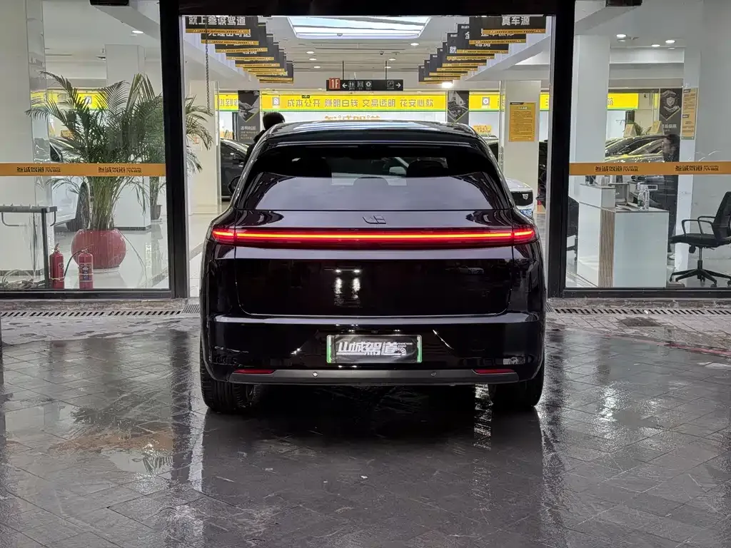 Li Auto L7 2024 из CN, фото 8