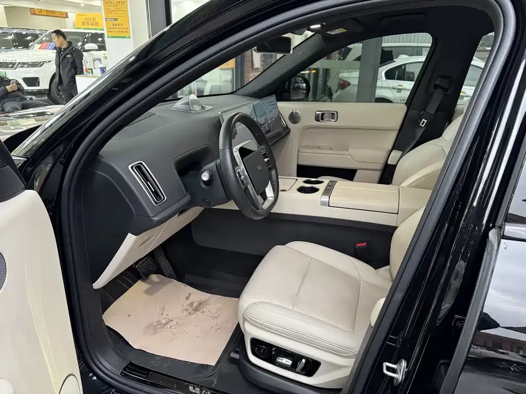 Li Auto L7 2024 из CN, фото 3