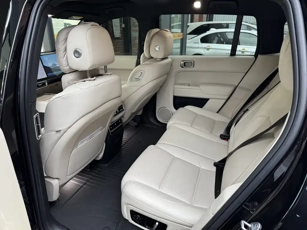 Li Auto L7 2024 из CN, фото 10