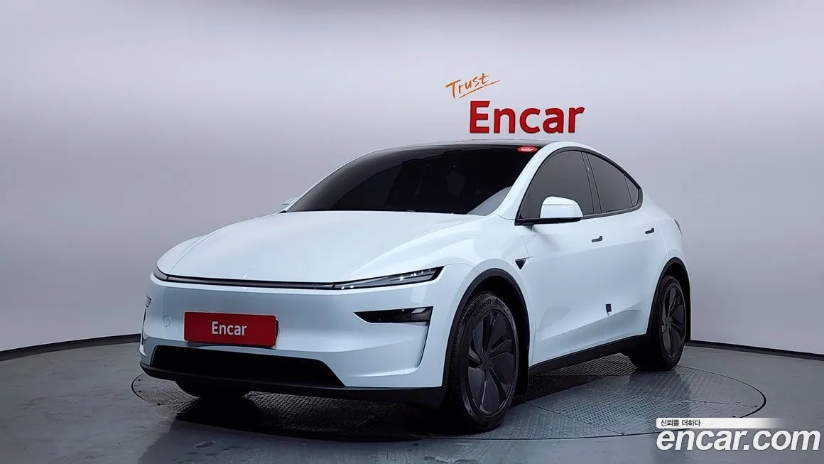 Tesla Model Y 2025 из KR, фото 1