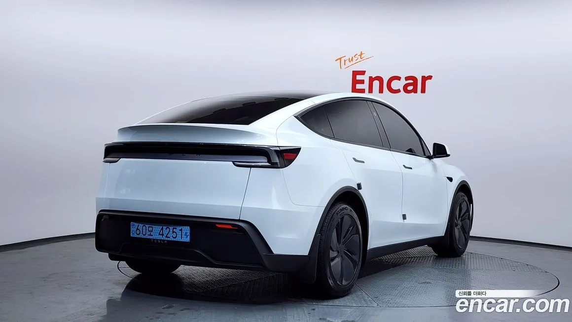 Tesla Model Y 2025 из KR, фото 3