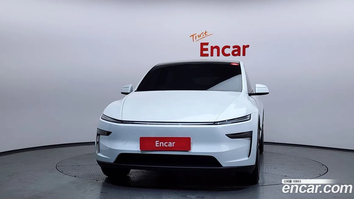 Tesla Model Y 2025 из KR, фото 4