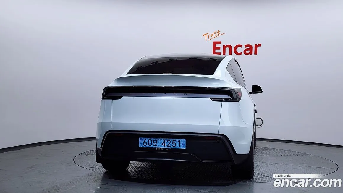 Tesla Model Y 2025 из KR, фото 2