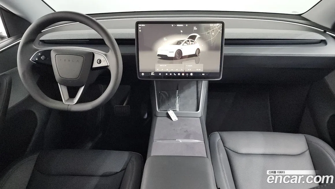 Tesla Model Y 2025 из KR, фото 8