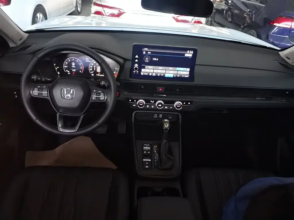Honda Breeze 2023 из CN, фото 6
