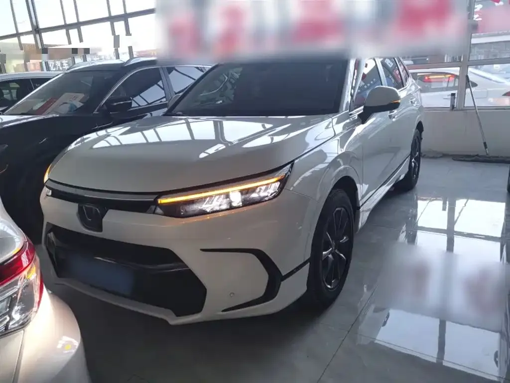 Honda Breeze 2023 из CN, фото 4