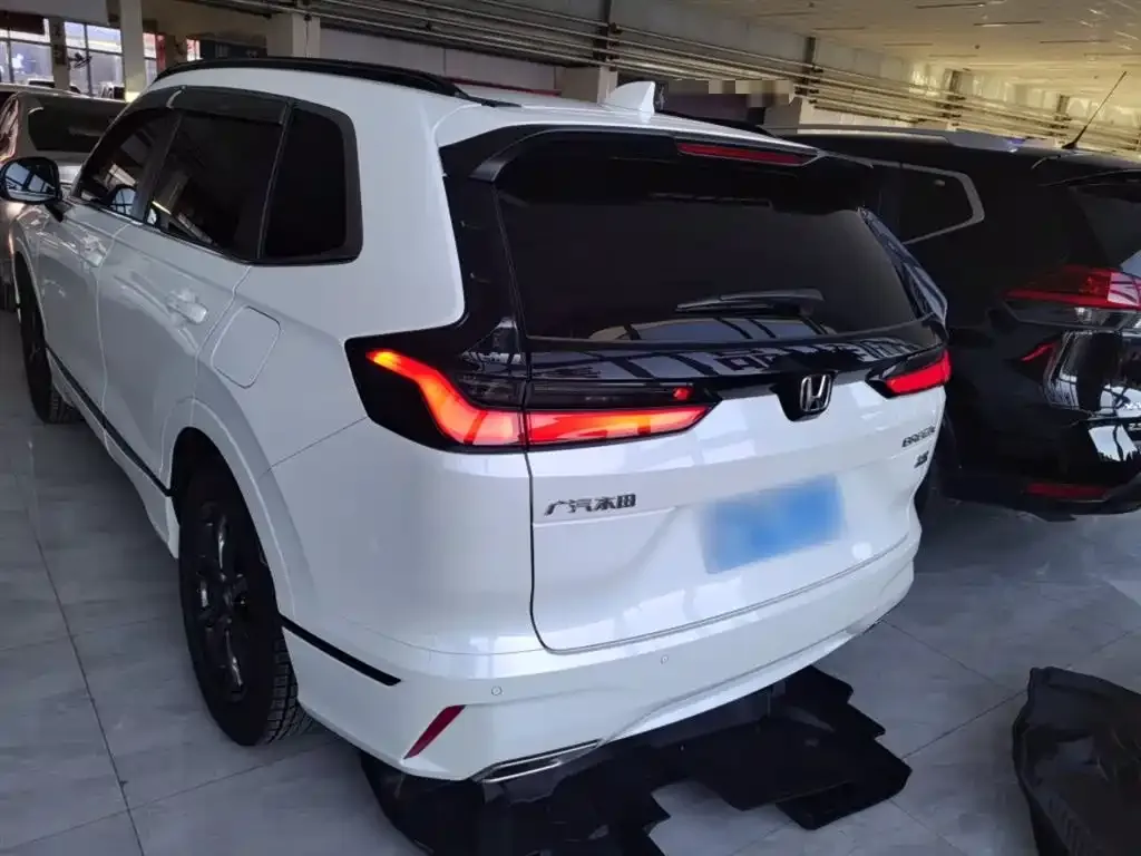 Honda Breeze 2023 из CN, фото 5