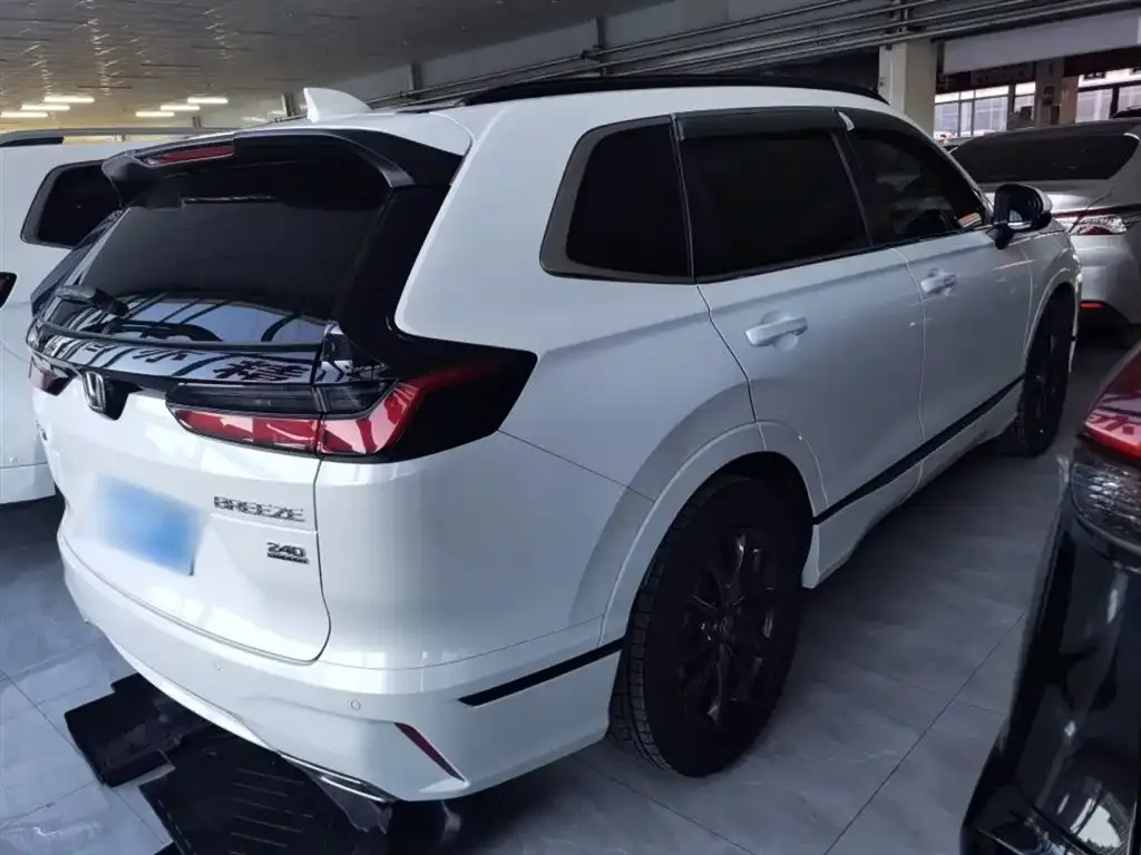 Honda Breeze 2023 из CN, фото 10