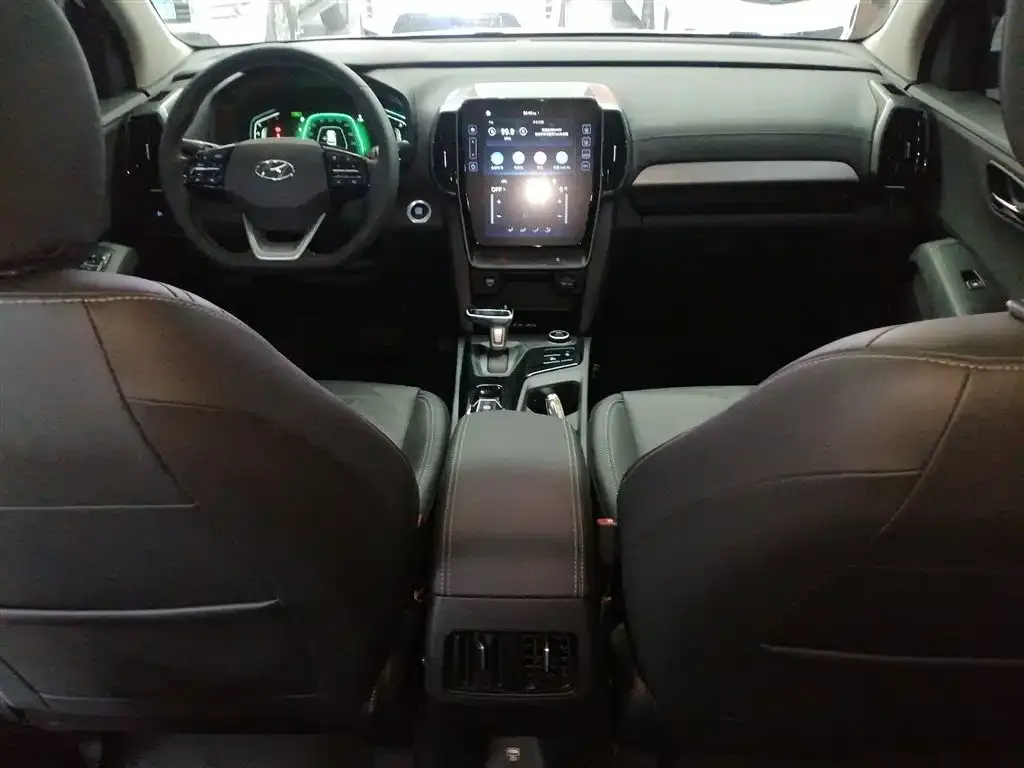 Hyundai ix35 — фото 2