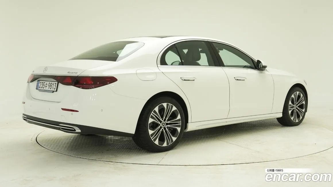 Mercedes-Benz E-Class 2025 из KR, фото 3