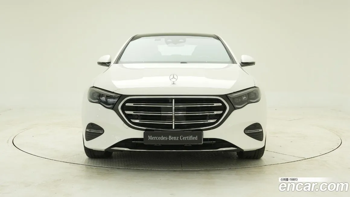 Mercedes-Benz E-Class 2025 из KR, фото 2