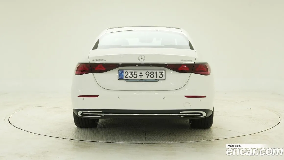 Mercedes-Benz E-Class 2025 из KR, фото 7