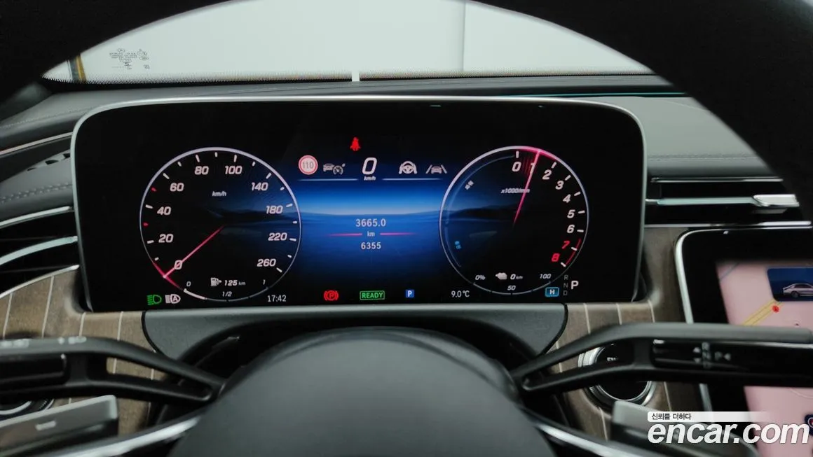Mercedes-Benz E-Class 2025 из KR, фото 9