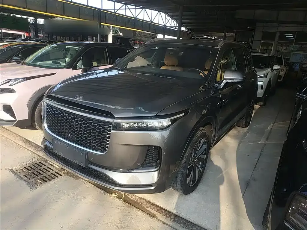 Li Auto ONE 2022 из CN, фото 1