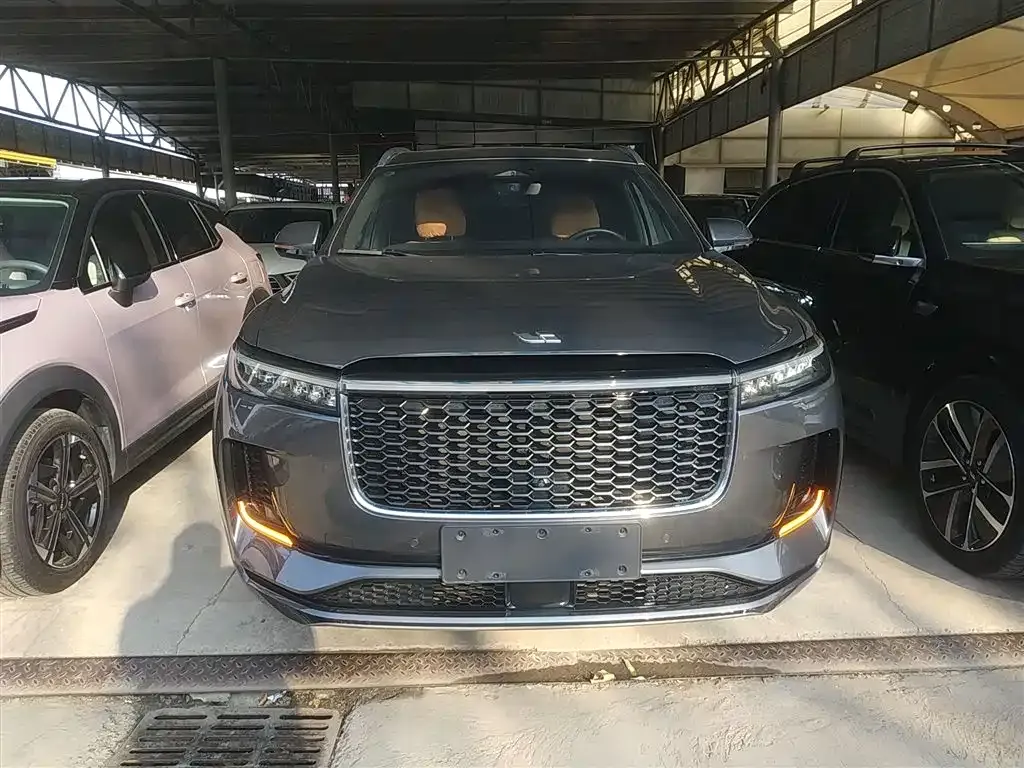 Li Auto ONE 2022 из CN, фото 3
