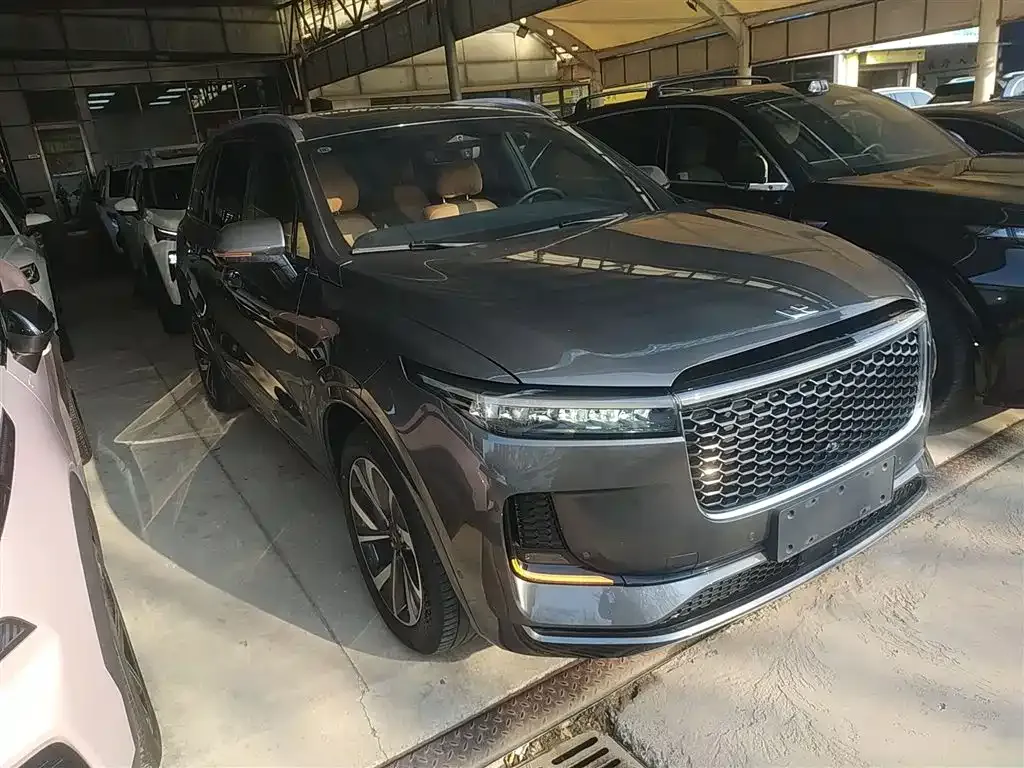 Li Auto ONE 2022 из CN, фото 4