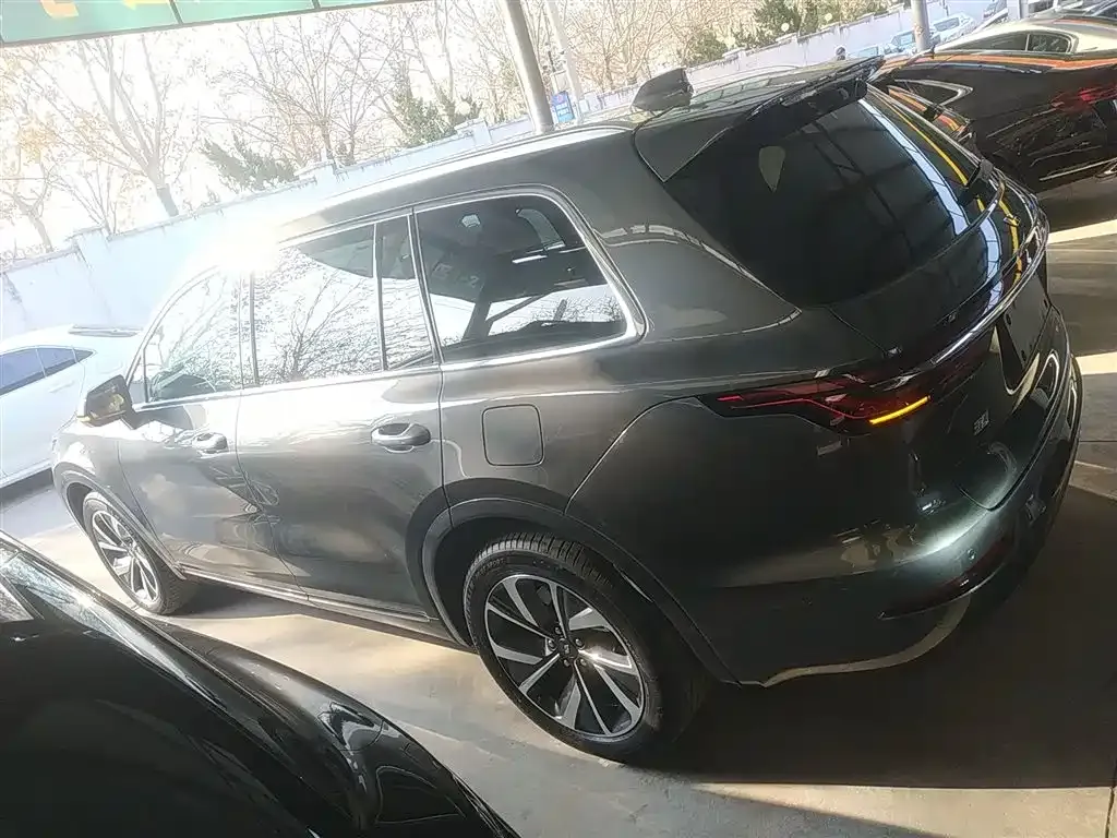 Li Auto ONE 2022 из CN, фото 5