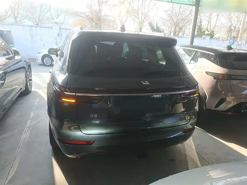Li Auto ONE 2022 из CN, фото 6