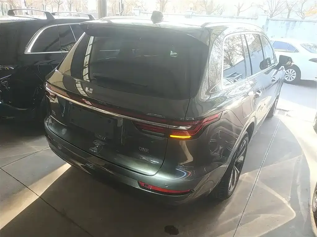 Li Auto ONE 2022 из CN, фото 7