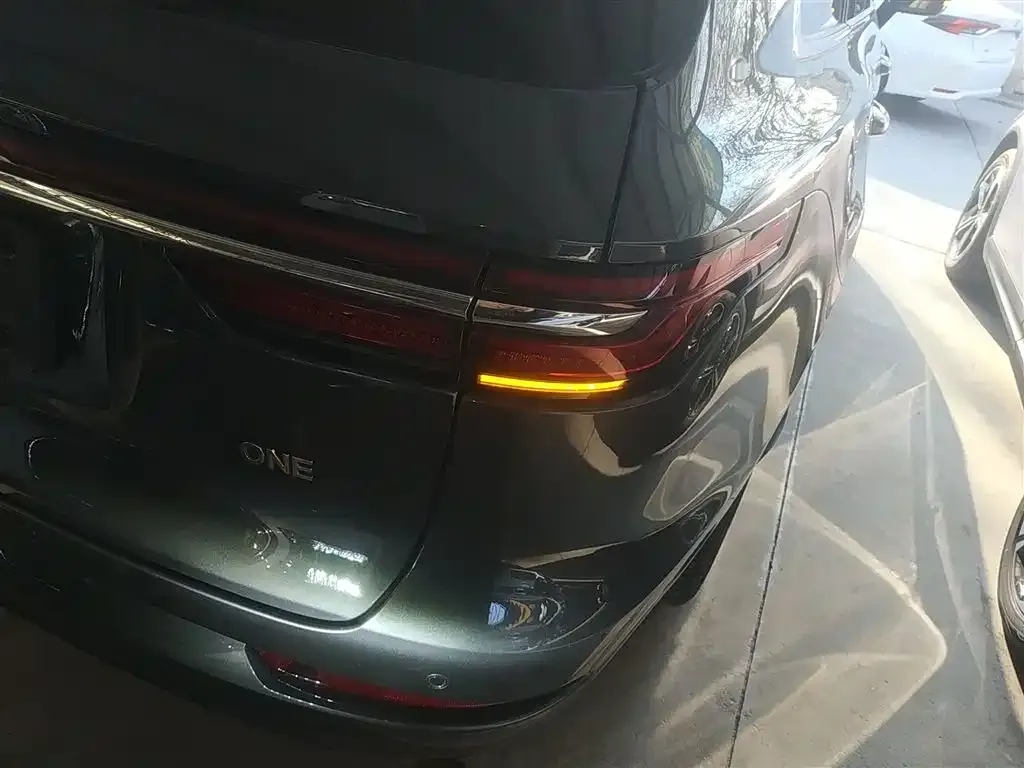 Li Auto ONE 2022 из CN, фото 8