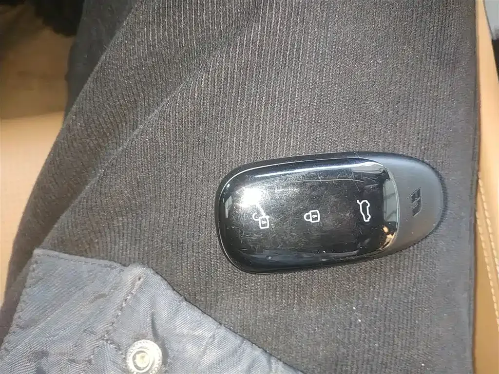 Li Auto ONE 2022 из CN, фото 9