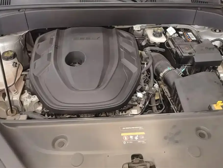 Geely Boyue L 2022 из CN, фото 10