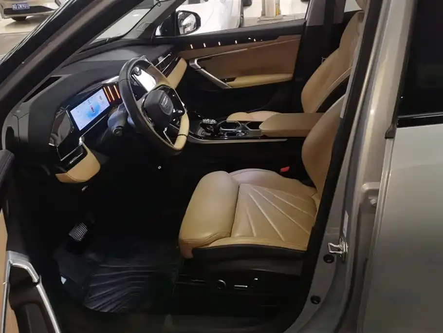 Geely Boyue L 2022 из CN, фото 9