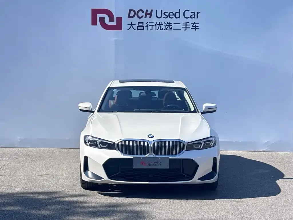 BMW 3 Series 2024 из CN, фото 7