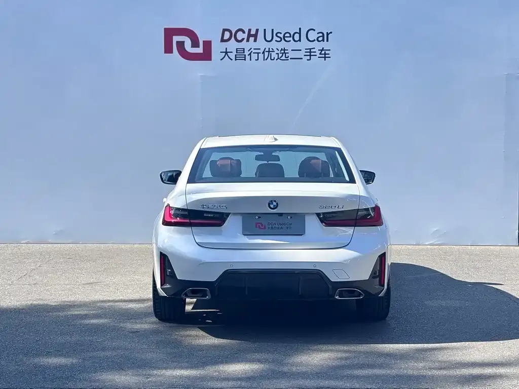 BMW 3 Series 2024 из CN, фото 5