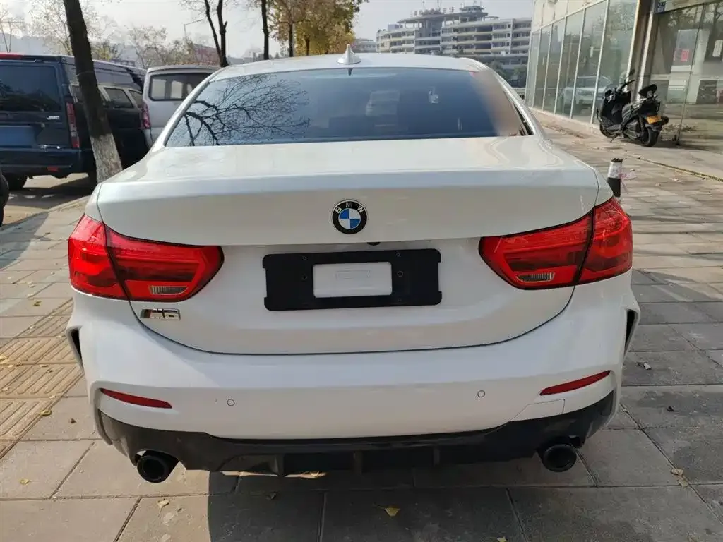 BMW 1 Series 2021 из CN, фото 6