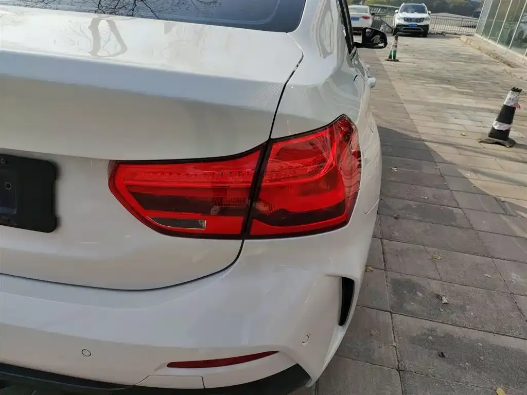 BMW 1 Series 2021 из CN, фото 8