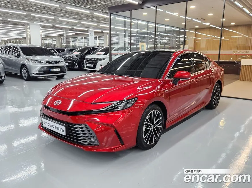 Toyota Camry 2025 из KR, фото 1