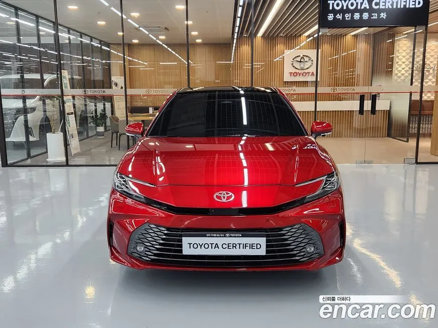 Toyota Camry 2025 из KR, фото 8
