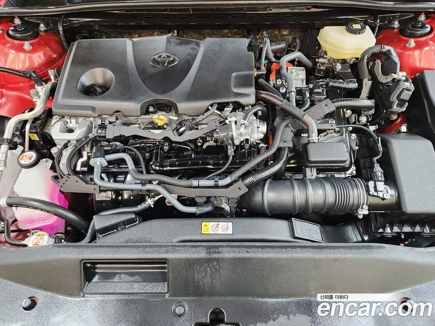 Toyota Camry 2025 из KR, фото 6