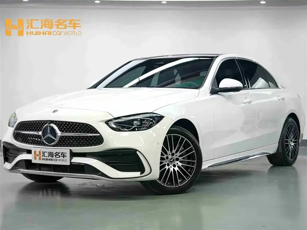 Mercedes-Benz C-Class 2024 из CN, фото 1