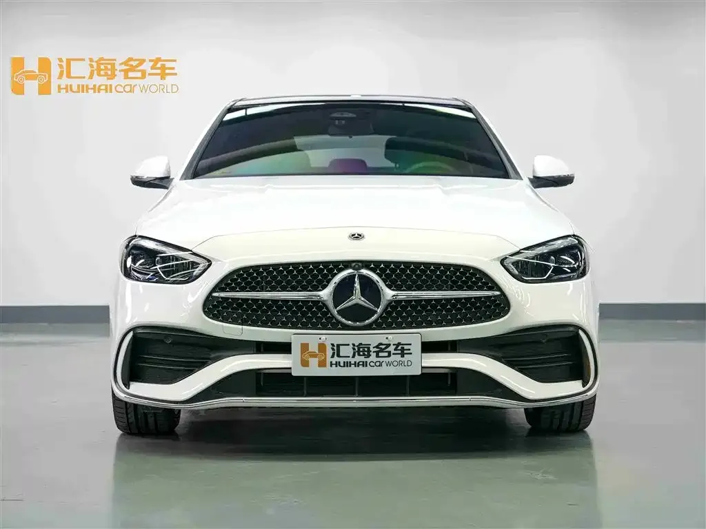 Mercedes-Benz C-Class 2024 из CN, фото 9