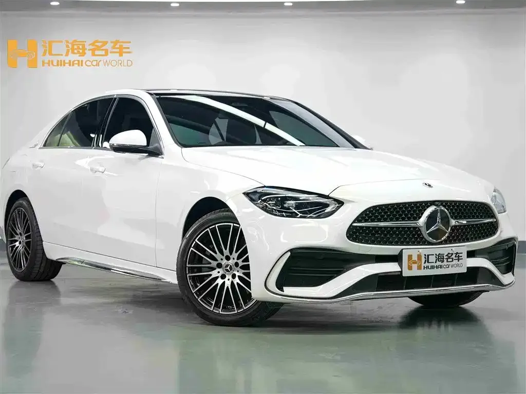 Mercedes-Benz C-Class 2024 из CN, фото 3