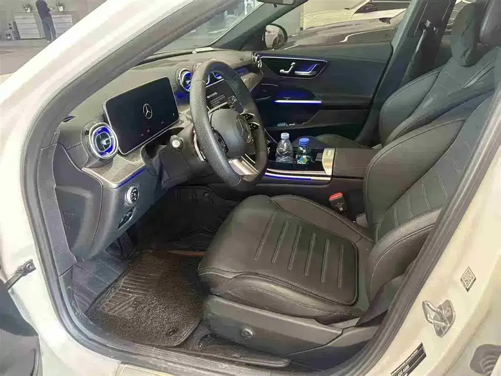 Mercedes-Benz C-Class 2024 из CN, фото 7