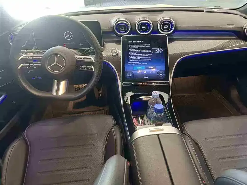Mercedes-Benz C-Class 2024 из CN, фото 5