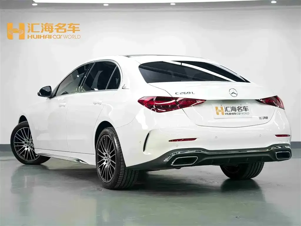 Mercedes-Benz C-Class 2024 из CN, фото 6