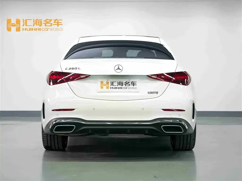 Mercedes-Benz C-Class 2024 из CN, фото 2
