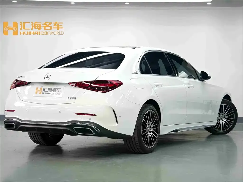 Mercedes-Benz C-Class 2024 из CN, фото 4