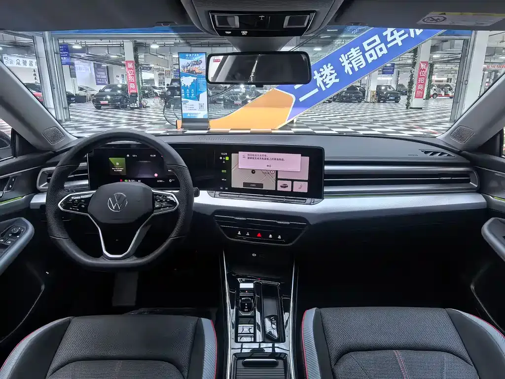 Volkswagen Lamando 2023 из CN, фото 8