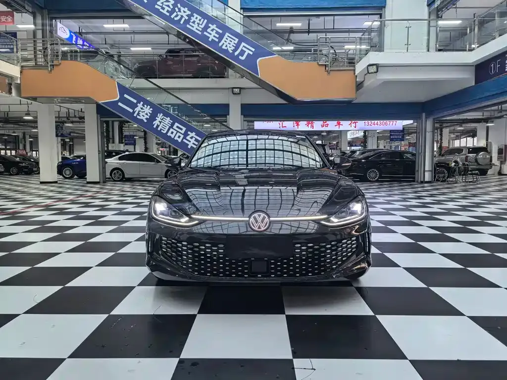 Volkswagen Lamando 2023 из CN, фото 10