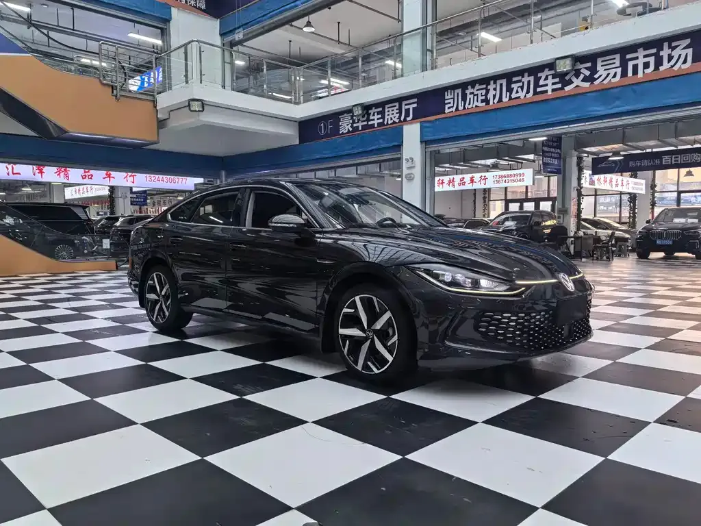 Volkswagen Lamando 2023 из CN, фото 6