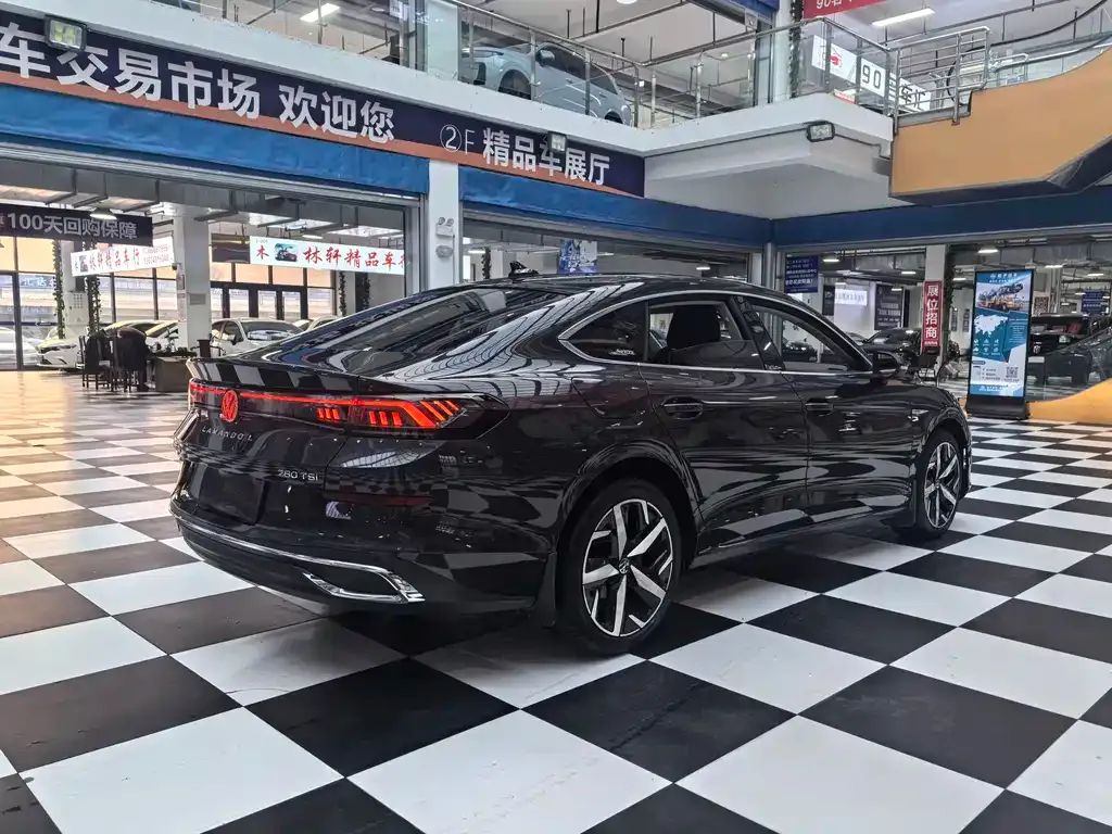 Volkswagen Lamando 2023 из CN, фото 9